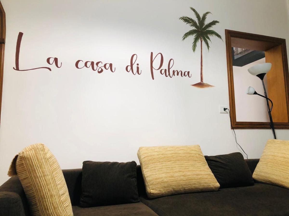 La Casa Di Palma Villa CTA Exterior photo
