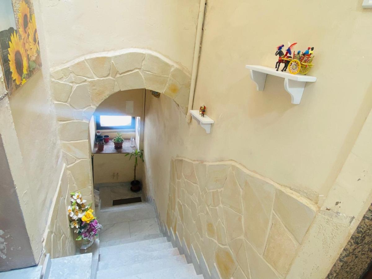 La Casa Di Palma Villa CTA Exterior photo